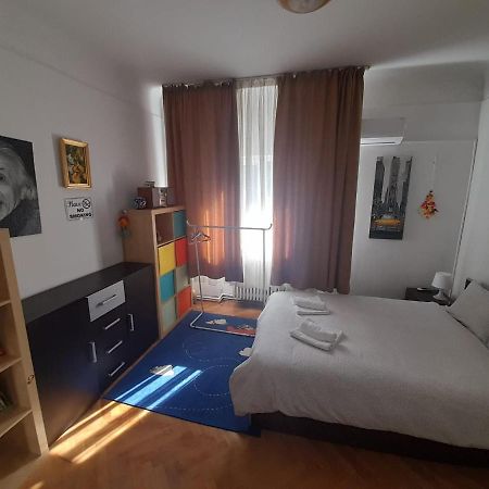 Apartament Old City Bucureşti Ngoại thất bức ảnh