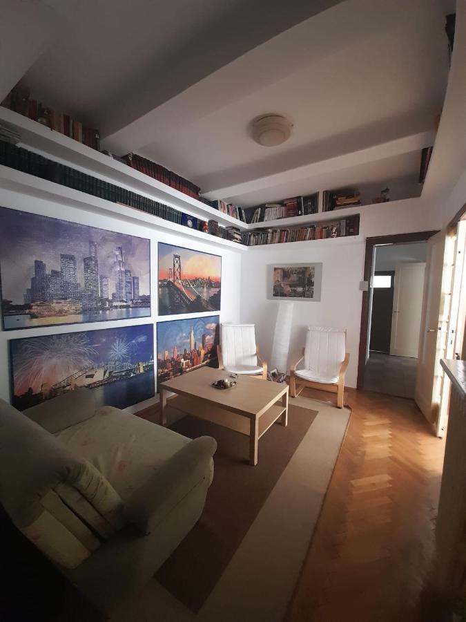 Apartament Old City Bucureşti Ngoại thất bức ảnh
