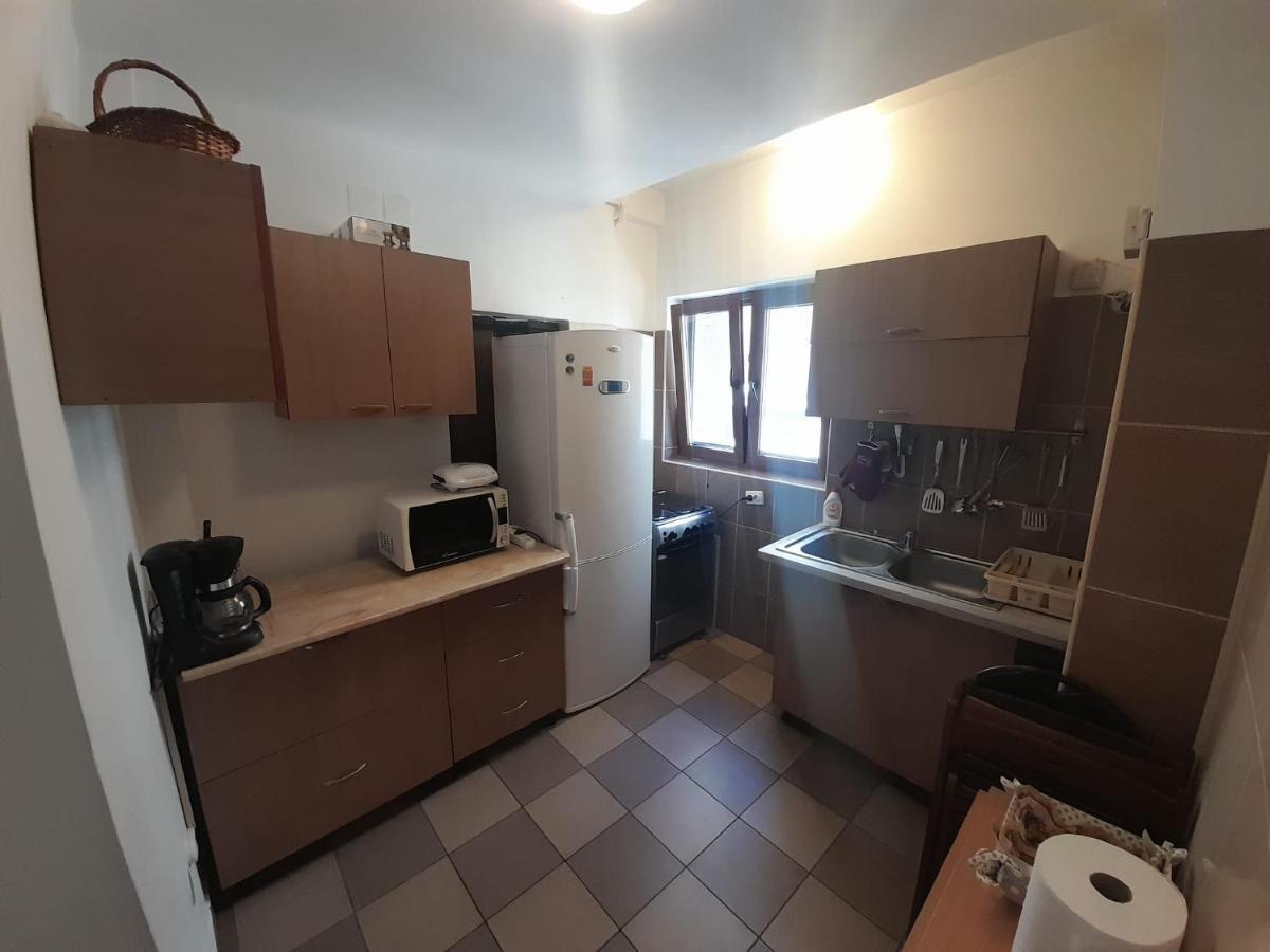 Apartament Old City Bucureşti Ngoại thất bức ảnh