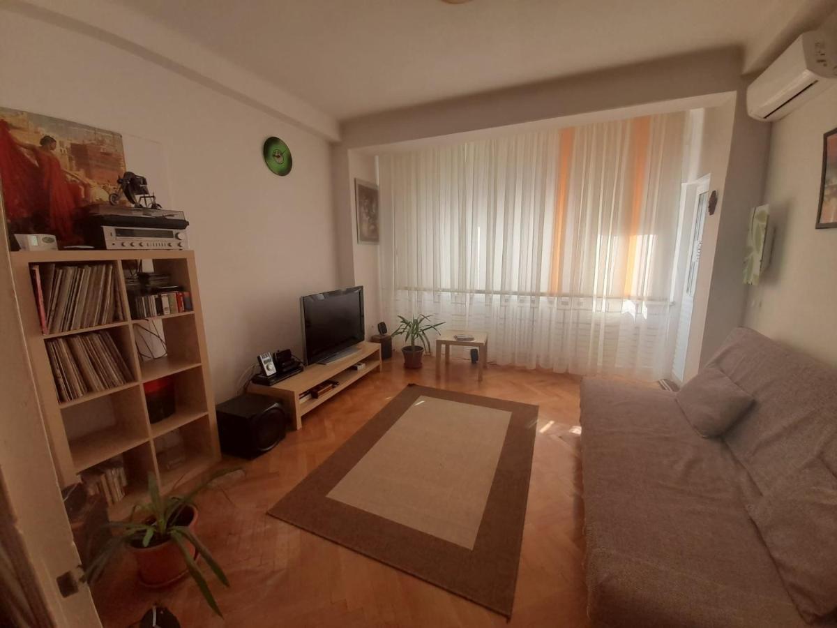Apartament Old City Bucureşti Ngoại thất bức ảnh