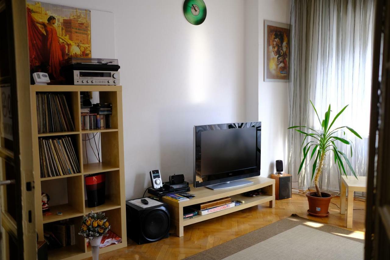 Apartament Old City Bucureşti Ngoại thất bức ảnh