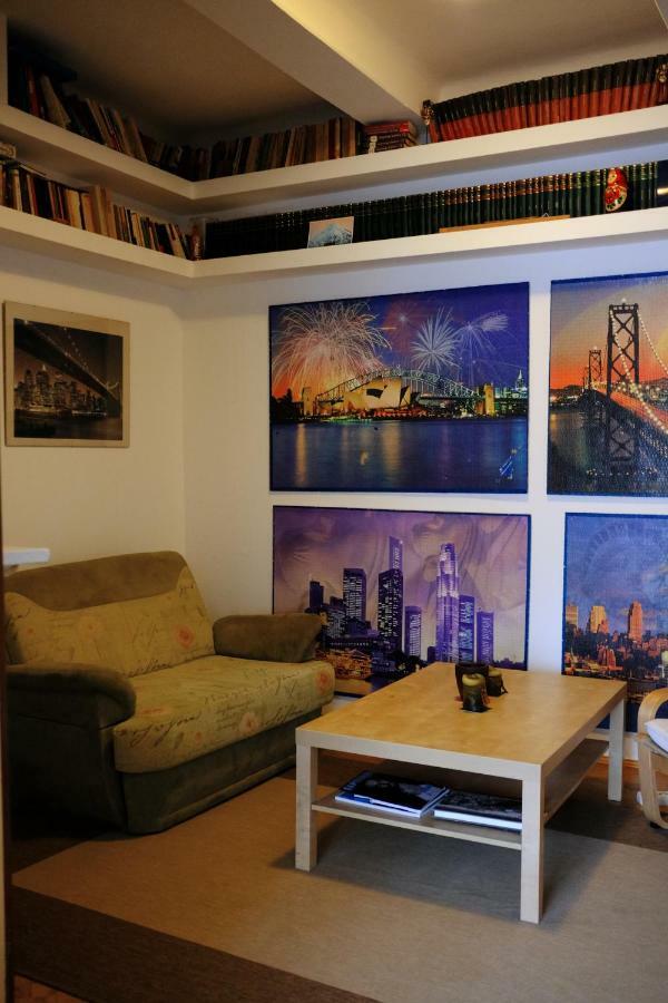 Apartament Old City Bucureşti Ngoại thất bức ảnh