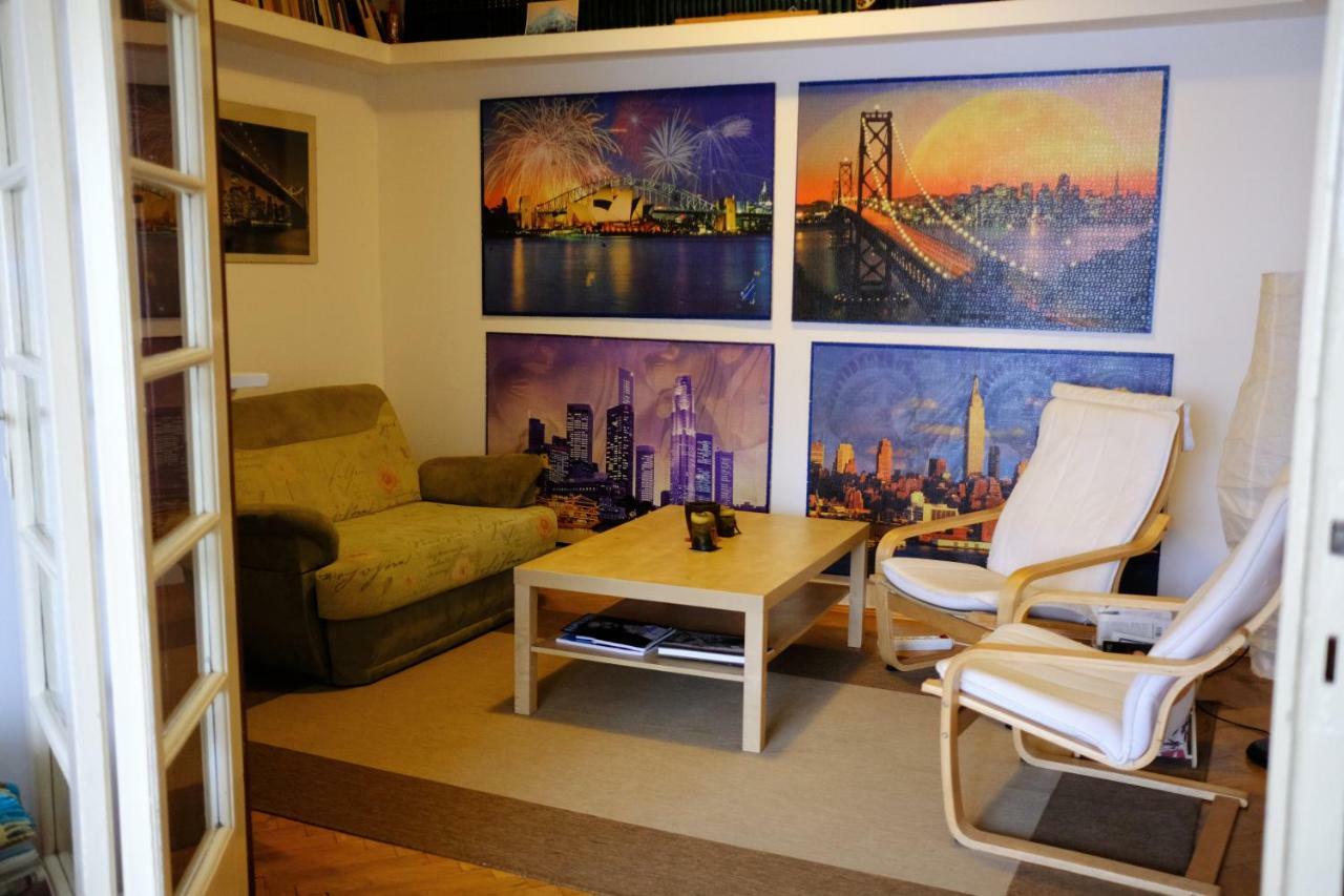 Apartament Old City Bucureşti Ngoại thất bức ảnh